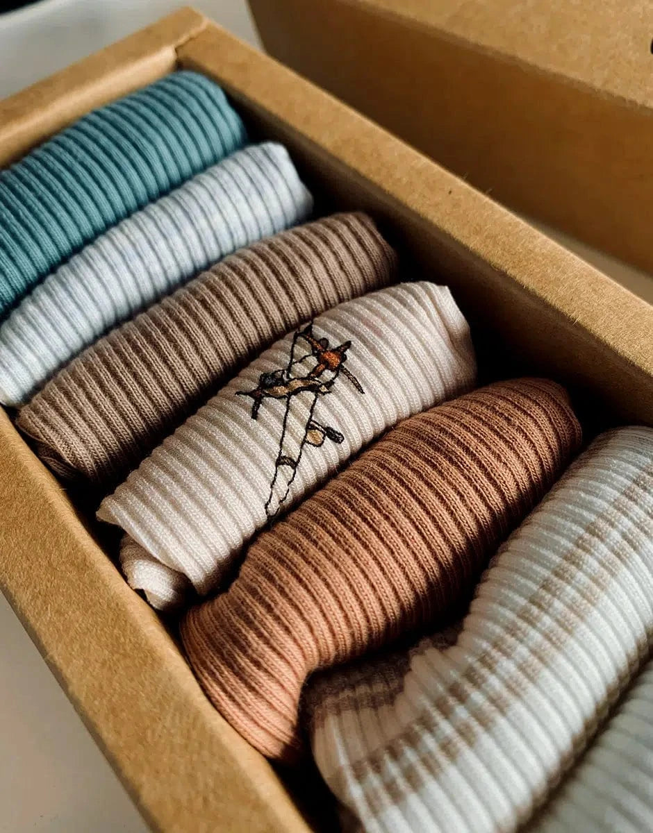 Doll Clothing Little Planes Underwear Boxer Weekly Minikane Dolls Lil Tulips