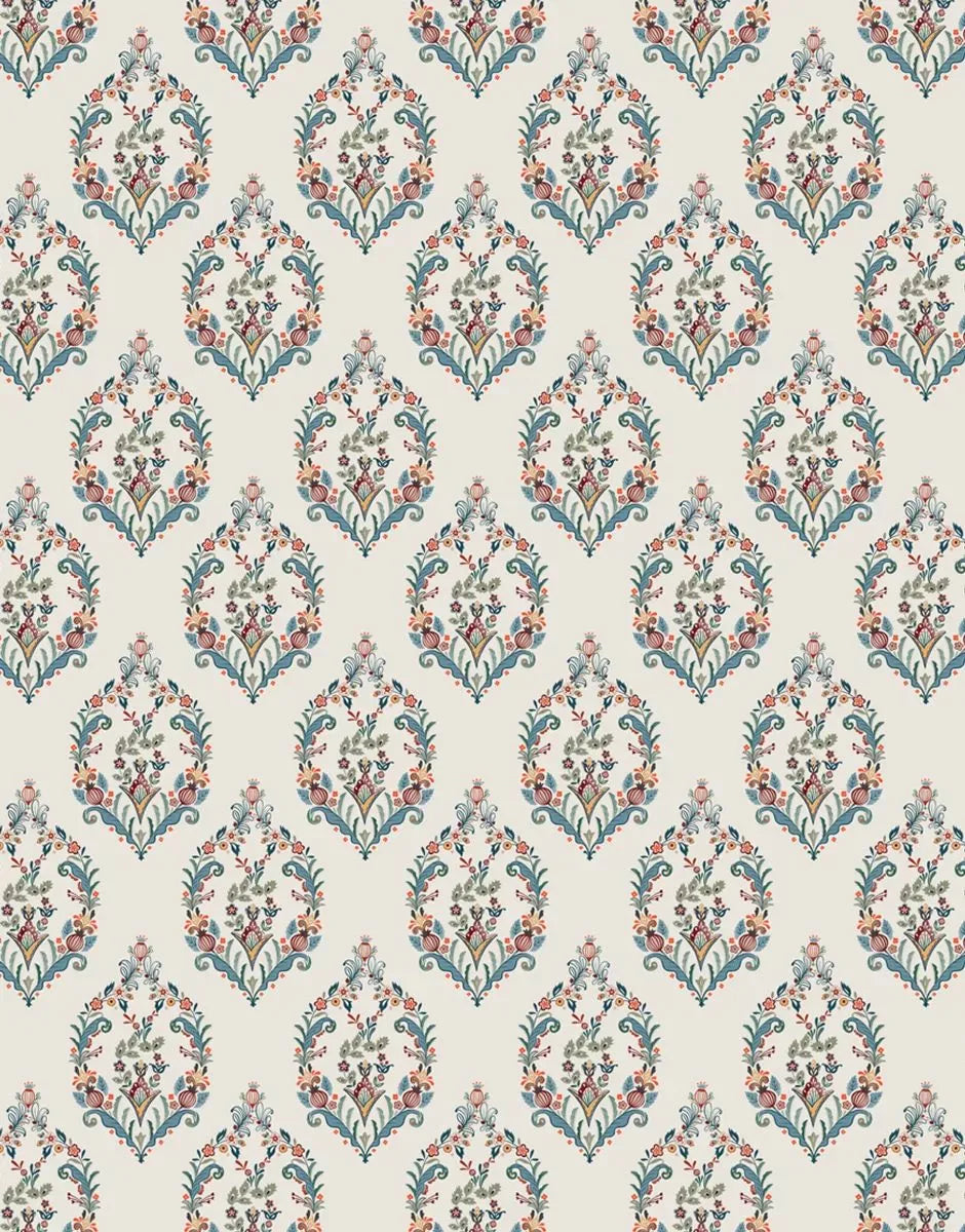 Doll Clothing Lou Retro Romper - Emma Minikane Lil Tulips