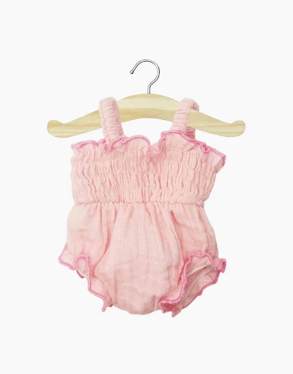 Doll Clothing Ornella Swimsuit Strawberry Minikane Lil Tulips