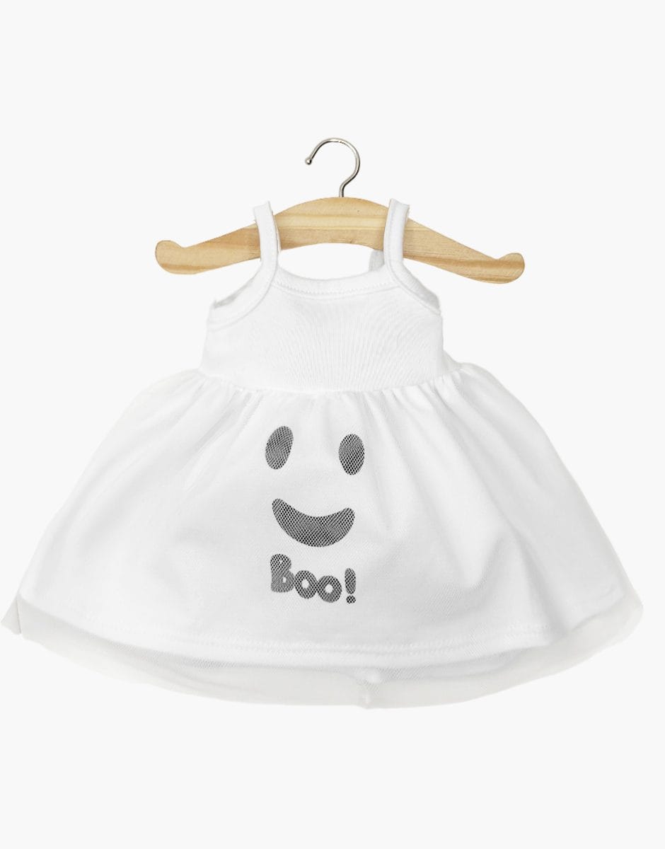 Doll Clothing - Rosella “Boo!” Doll Tutu - 34/37 cm Minikane Lil Tulips