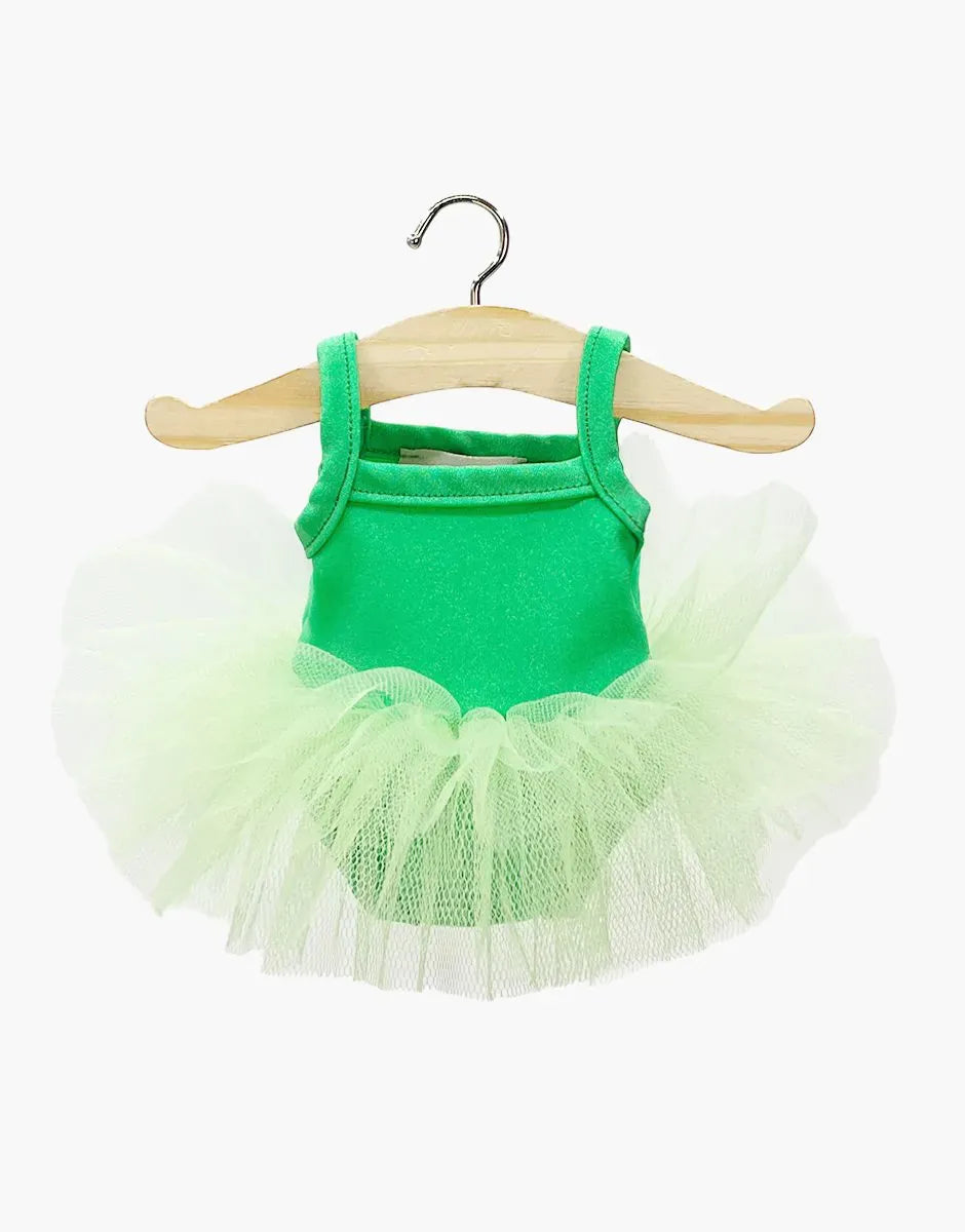 Doll Clothing Stella Tutu - Mint Minikane Lil Tulips