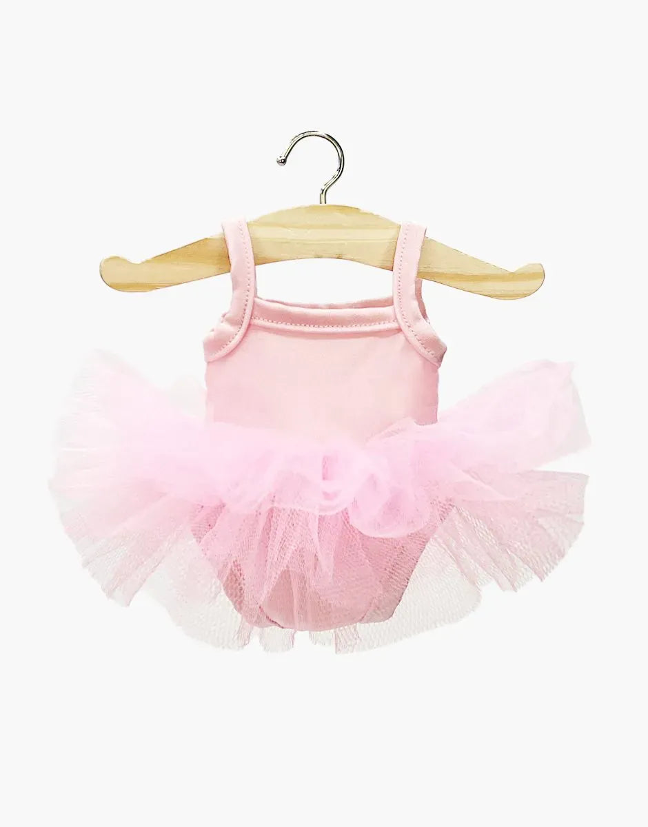 Doll Clothing Stella Tutu - Strawberry Minikane Lil Tulips