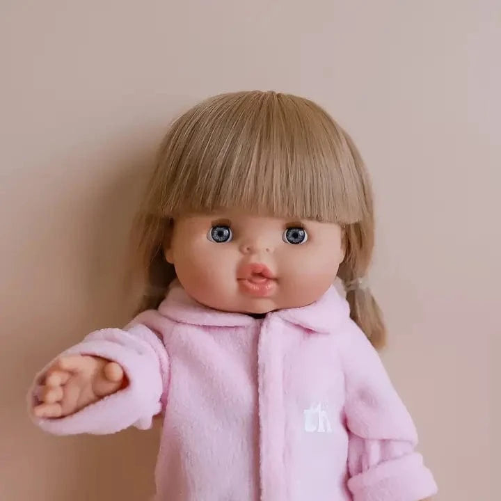 Doll Onesie - Baby Pink - Tiny Harlow Tiny Harlow Lil Tulips