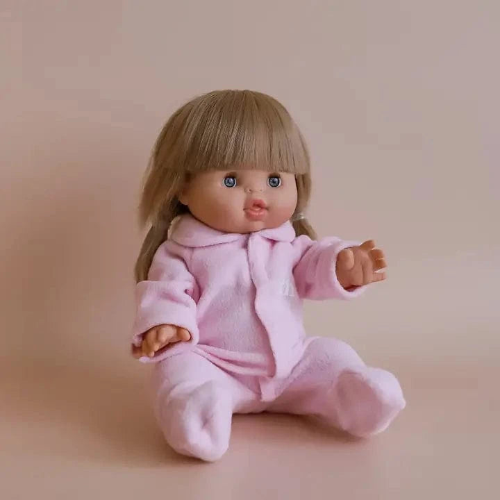 Doll Onesie - Baby Pink - Tiny Harlow Tiny Harlow Lil Tulips