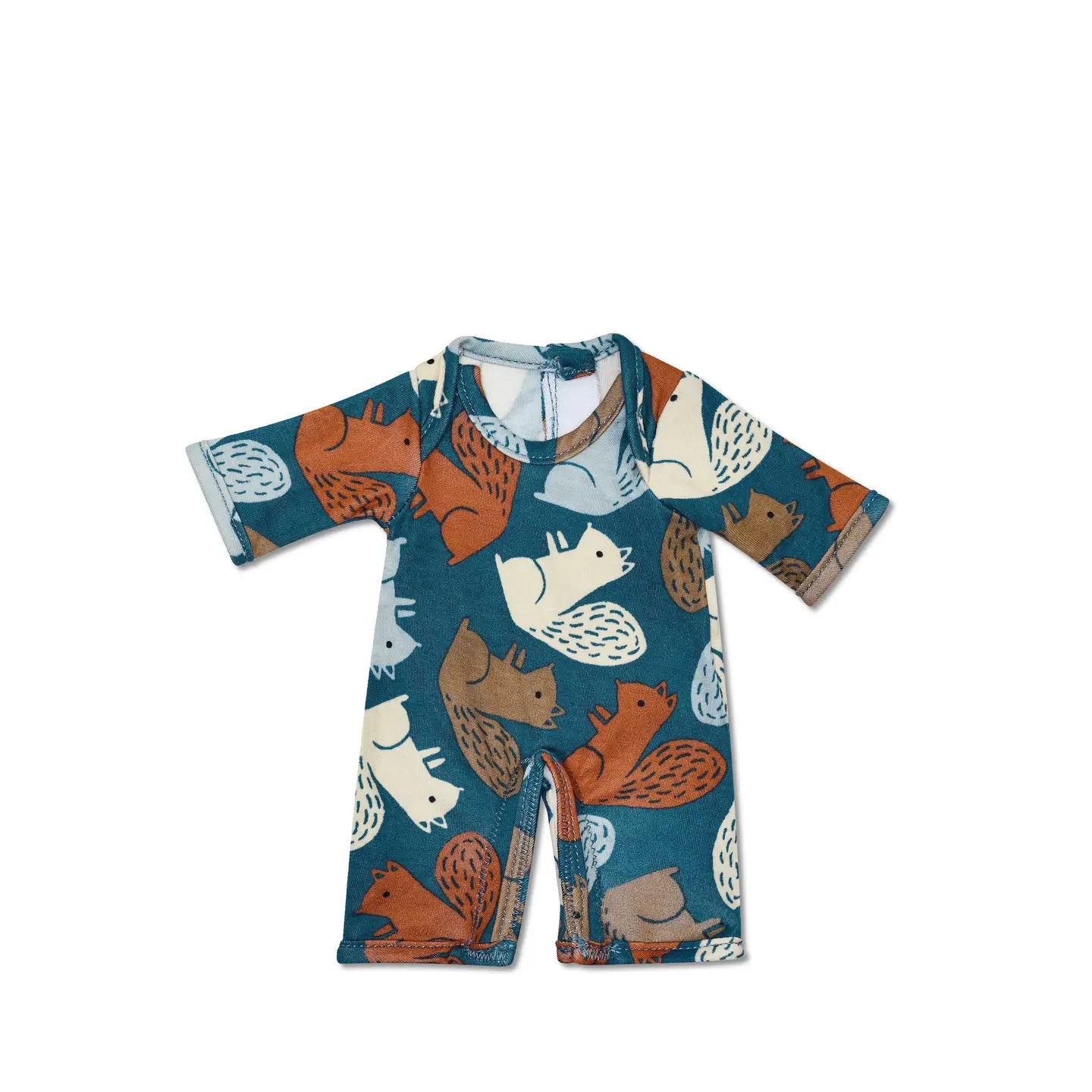 Doll PJ's - Squirrel Scurry Apple Park Lil Tulips