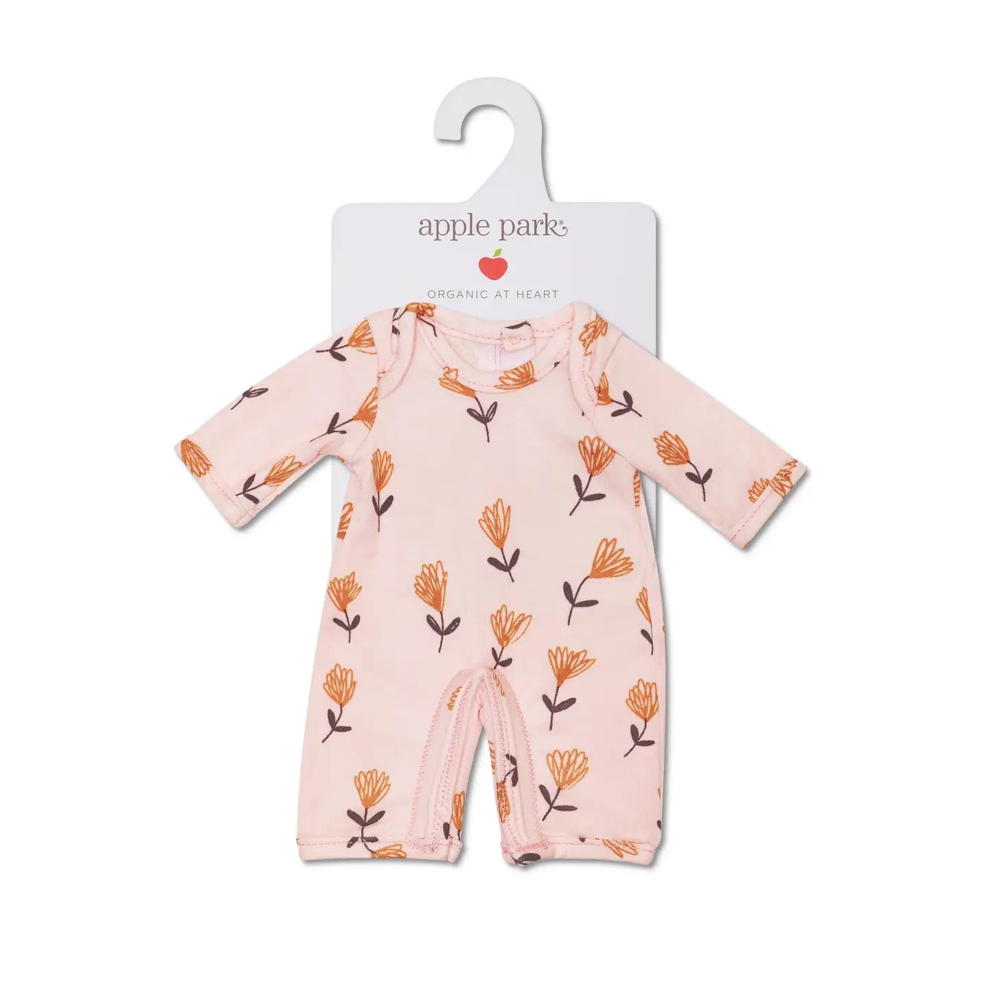 Doll PJ's - Wild At Heart Apple Park Lil Tulips