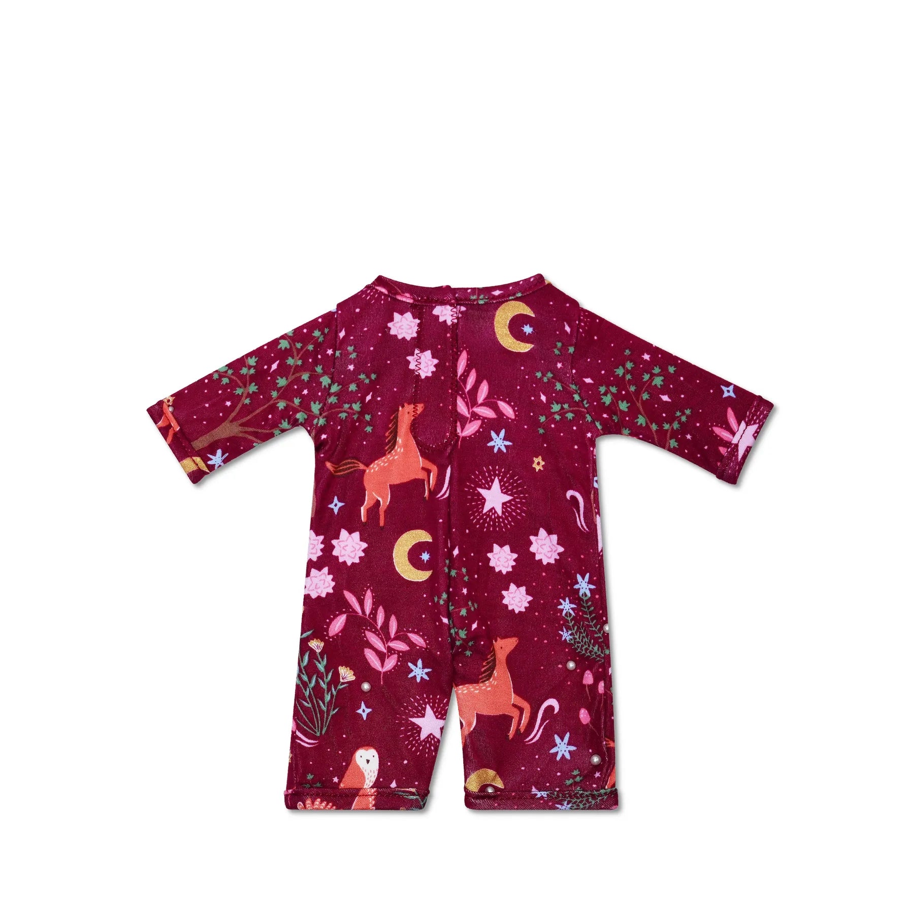Doll PJ's - Woodland Dreams Apple Park Lil Tulips