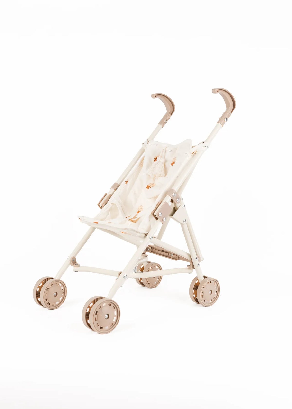 Doll Stroller - Strawberry Mood Mrs. Ertha Lil Tulips