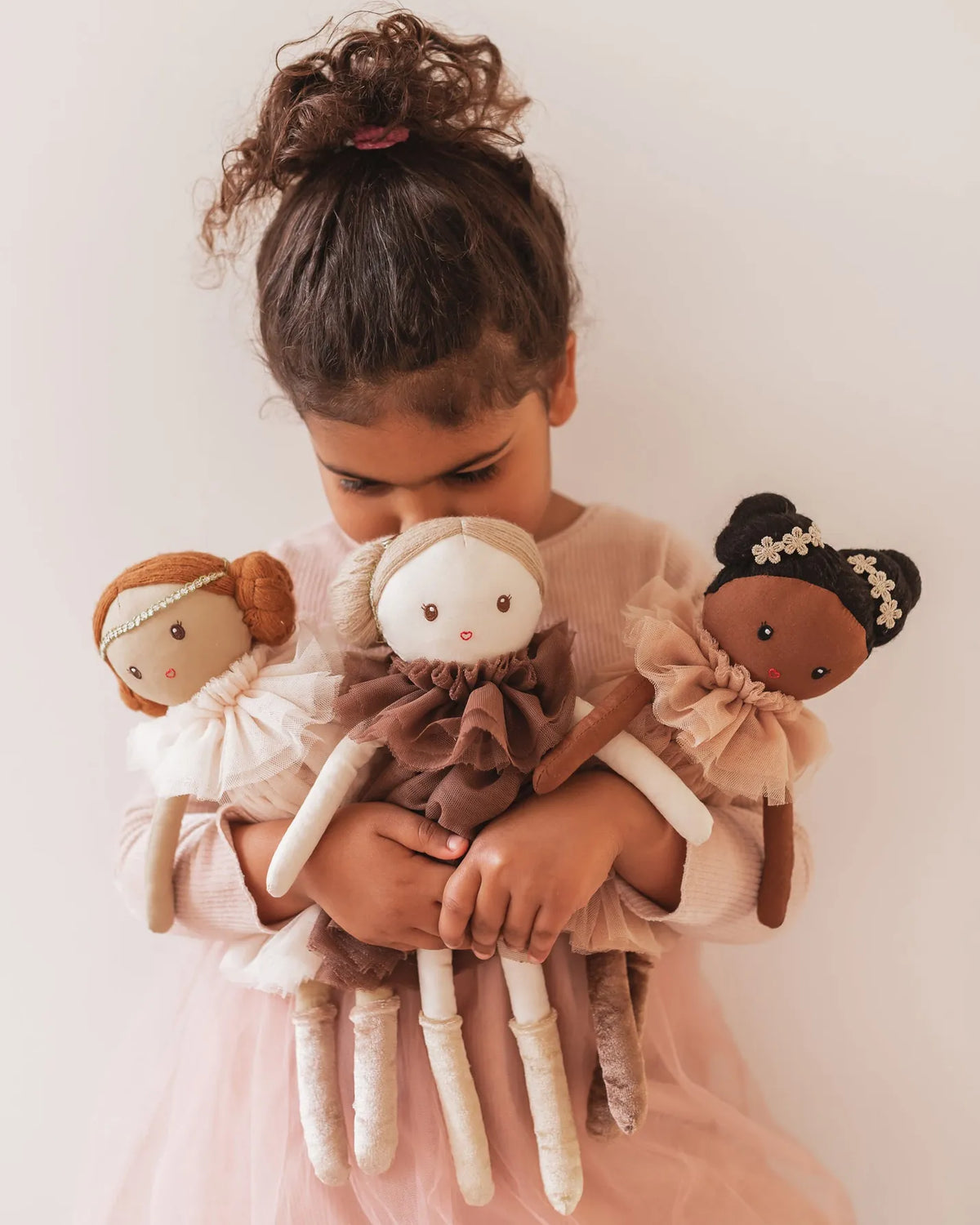 Dollies - Lilly Toots Mrs. Ertha Lil Tulips