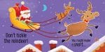 Don't Tickle Santa! Harper Collins Childrens Lil Tulips