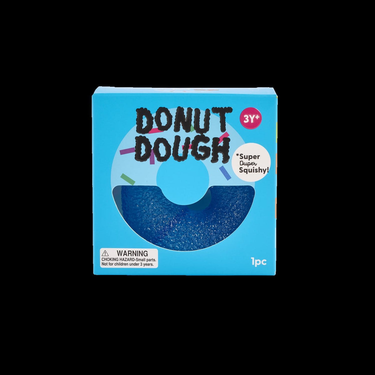Donut Dough Squish - Blue J'adore Lil Tulips