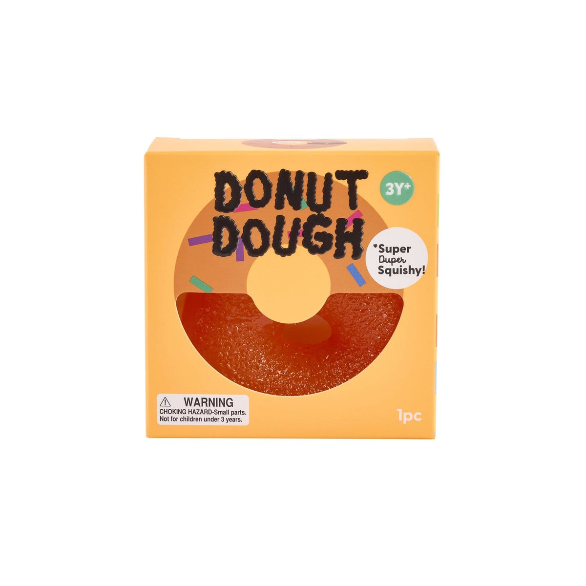 Donut Dough Squish - Orange J'adore Lil Tulips
