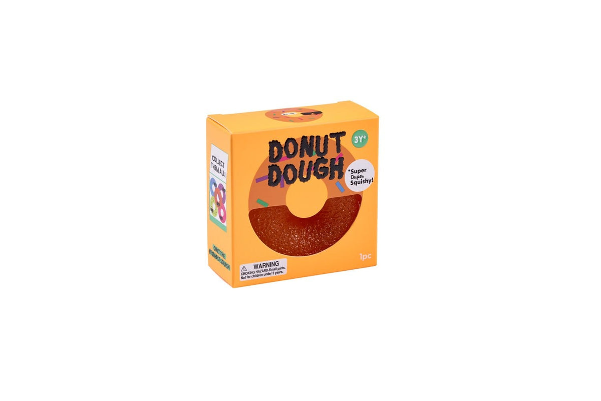 Donut Dough Squish - Orange J'adore Lil Tulips