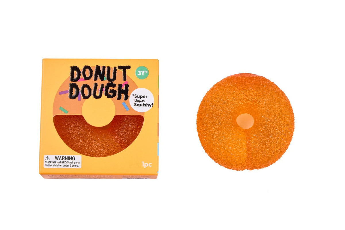 Donut Dough Squish - Orange J'adore Lil Tulips