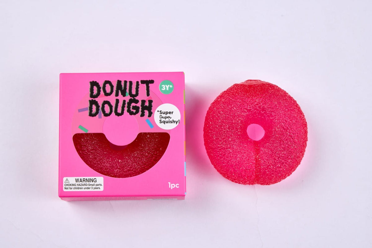 Donut Dough Squish - Pink J'adore Lil Tulips