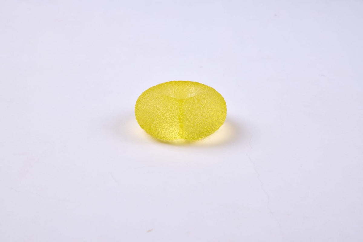 Donut Dough Squish - Yellow J'adore Lil Tulips