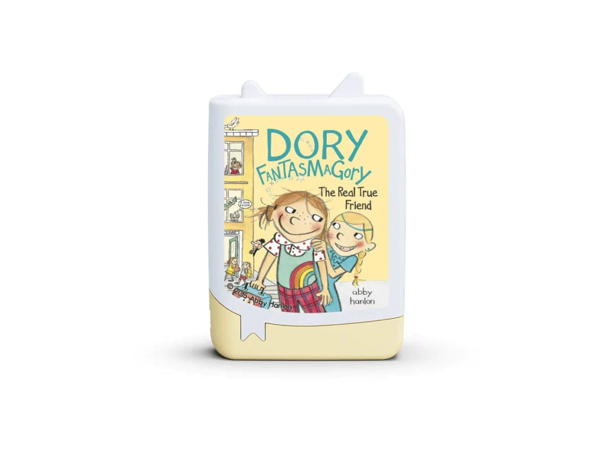 Dory Fantasmagory Audiobook Tonies - 4 Pack Tonies Lil Tulips