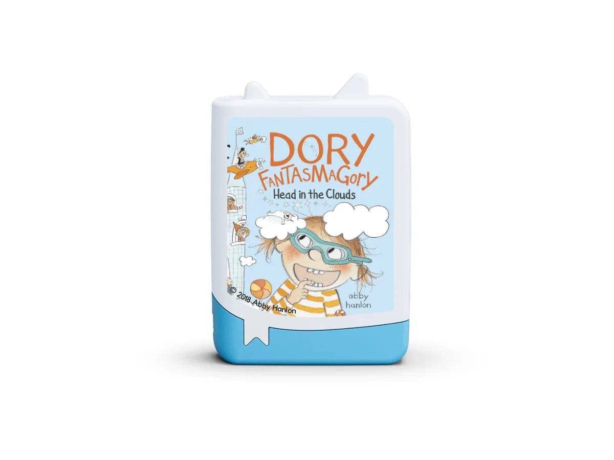 Dory Fantasmagory Audiobook Tonies - 4 Pack Tonies Lil Tulips