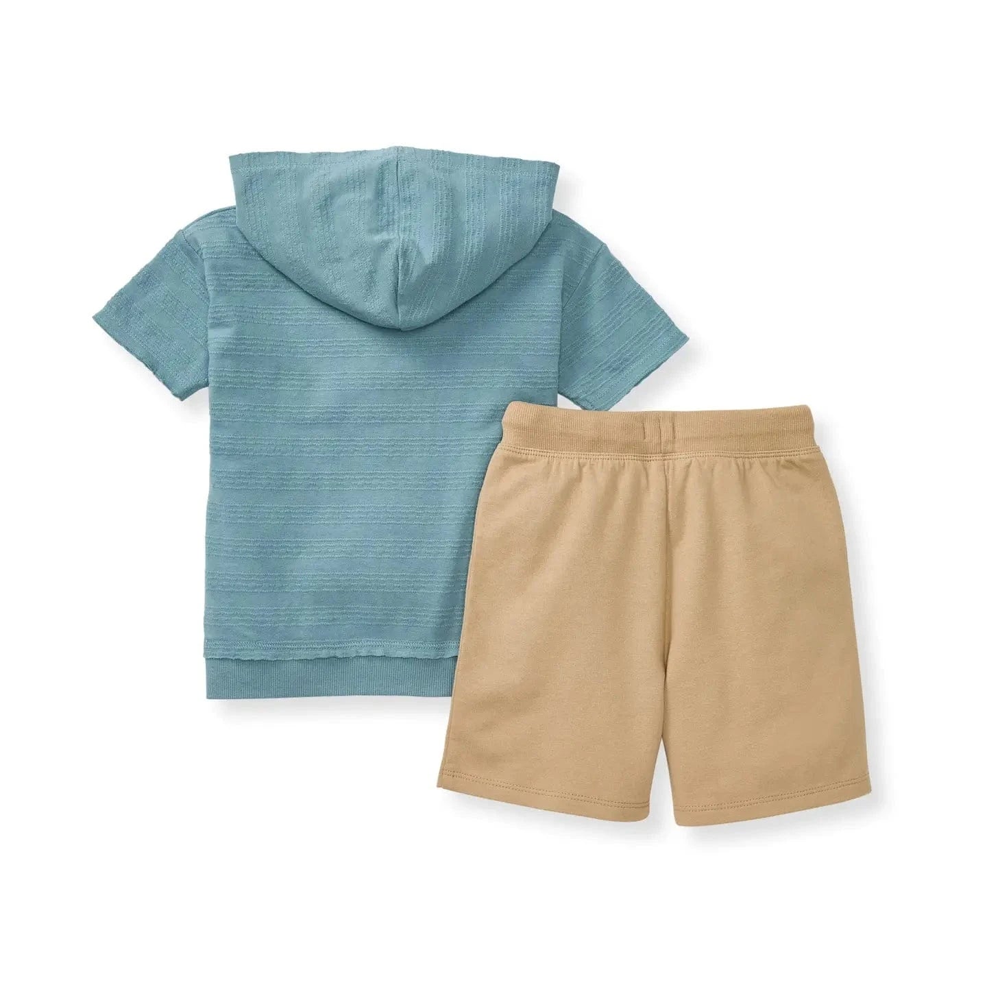 Dotted Jacquard Two Piece Set Burt's Bees Baby Lil Tulips