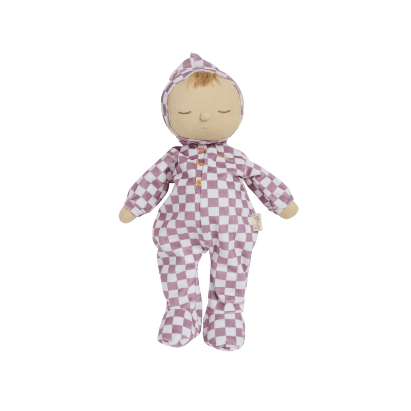 Dozy Dinkum Doll - Plum Olli Ella Lil Tulips