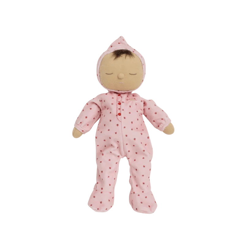 Dozy Dinkum Doll - Strawberry Olli Ella Lil Tulips