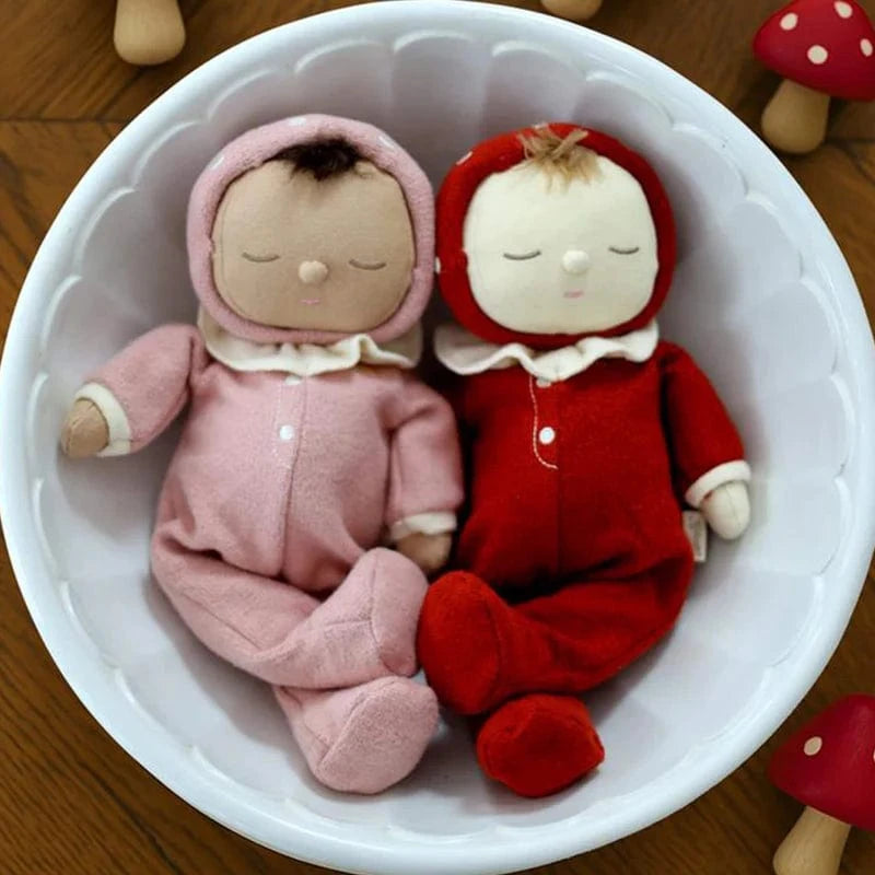 Dozy Dinkums Toadstool Moppet Olli Ella Lil Tulips