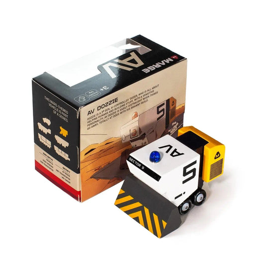 Dozzie CandyLab Lil Tulips