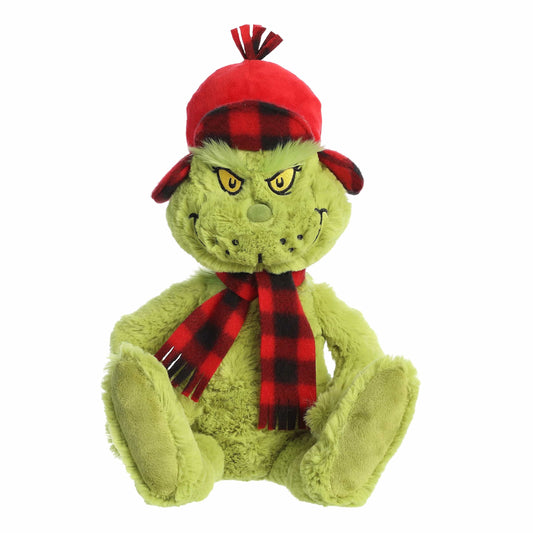 Dr. Seuss™ - 16" Wilderness Grinch Aurora Lil Tulips
