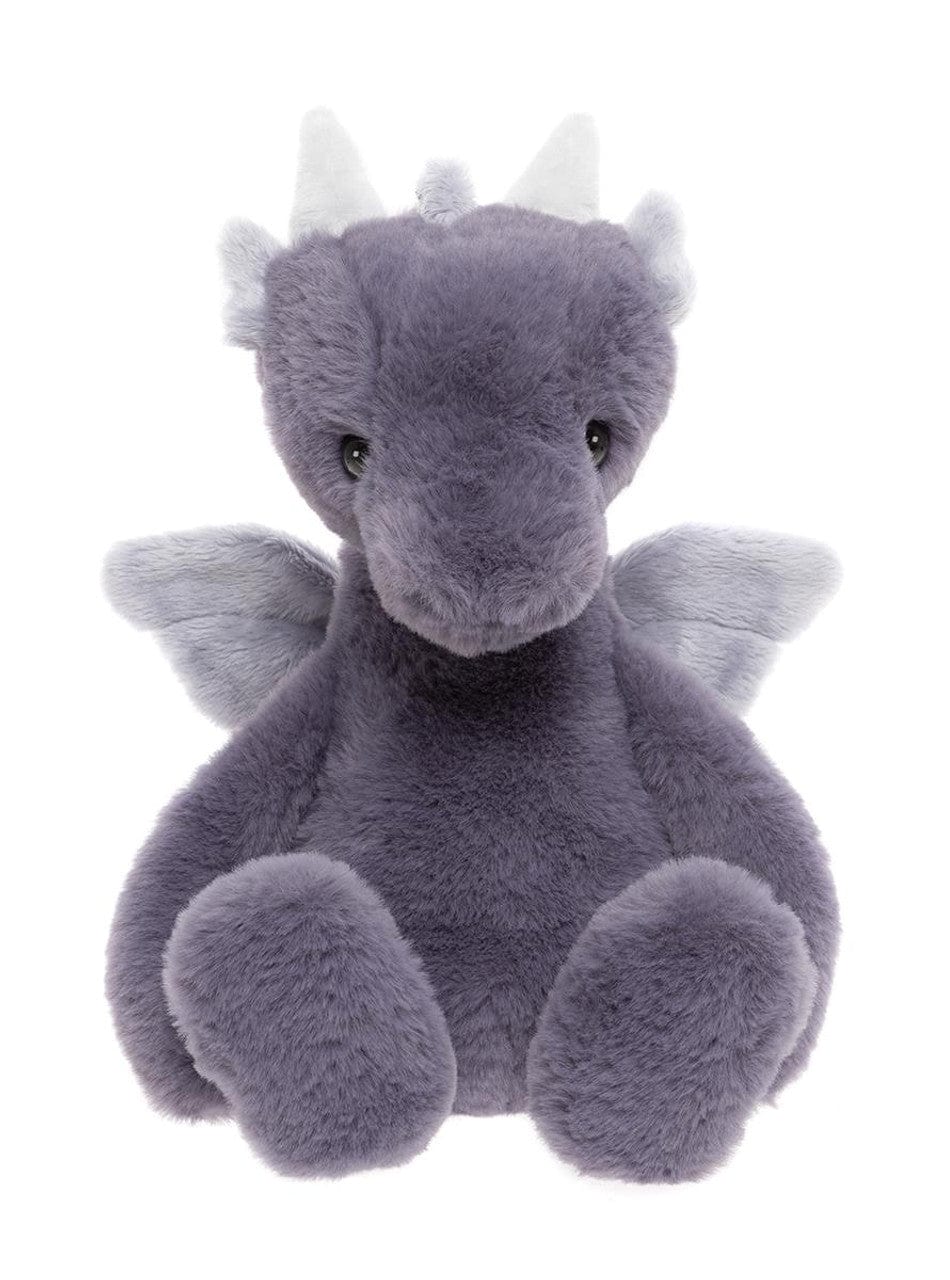 Draco Dragon (Soft Lavender) Charlie Bears Lil Tulips