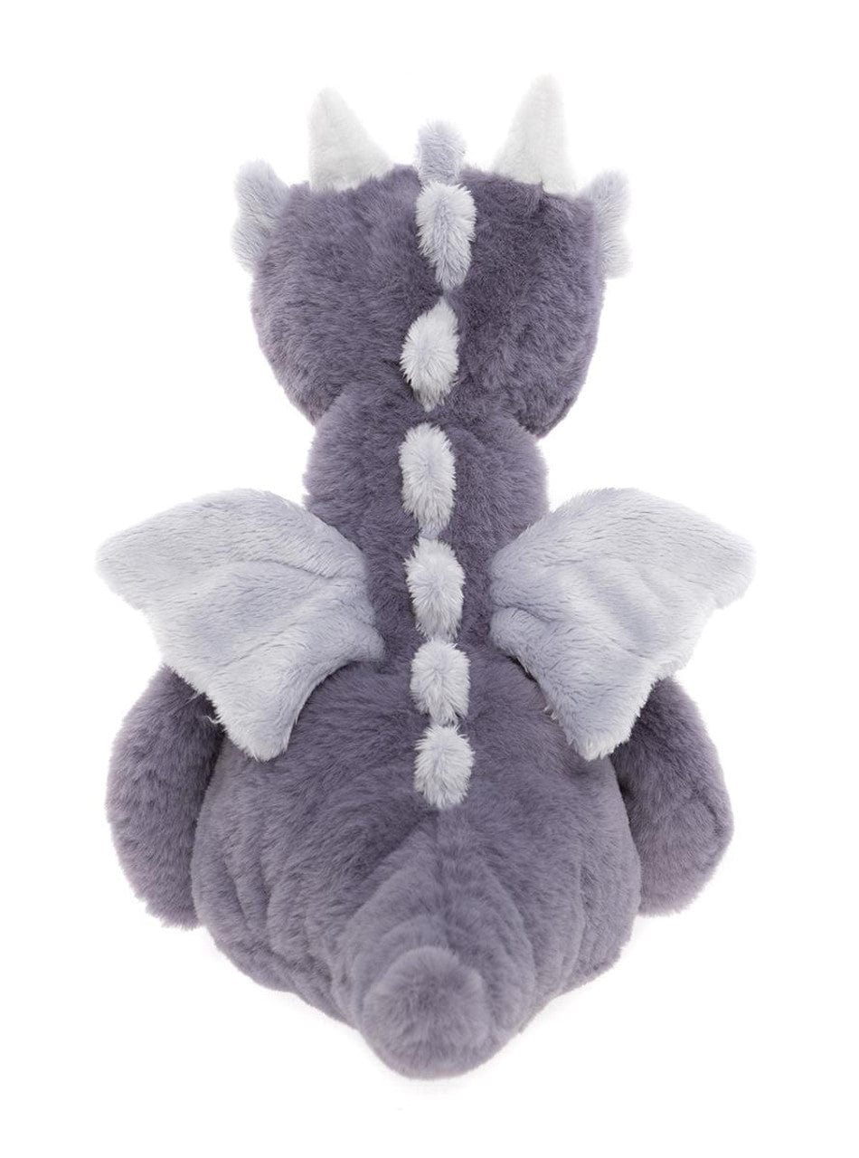 Draco Dragon (Soft Lavender) Charlie Bears Lil Tulips