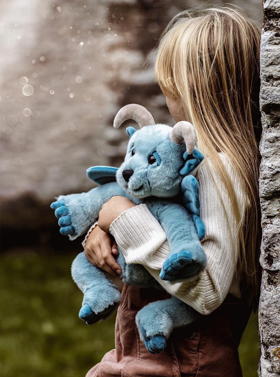 Drawbridge Dragon Charlie Bears Lil Tulips