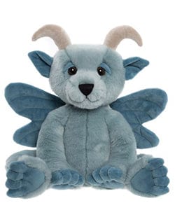 Drawbridge Dragon Charlie Bears Lil Tulips