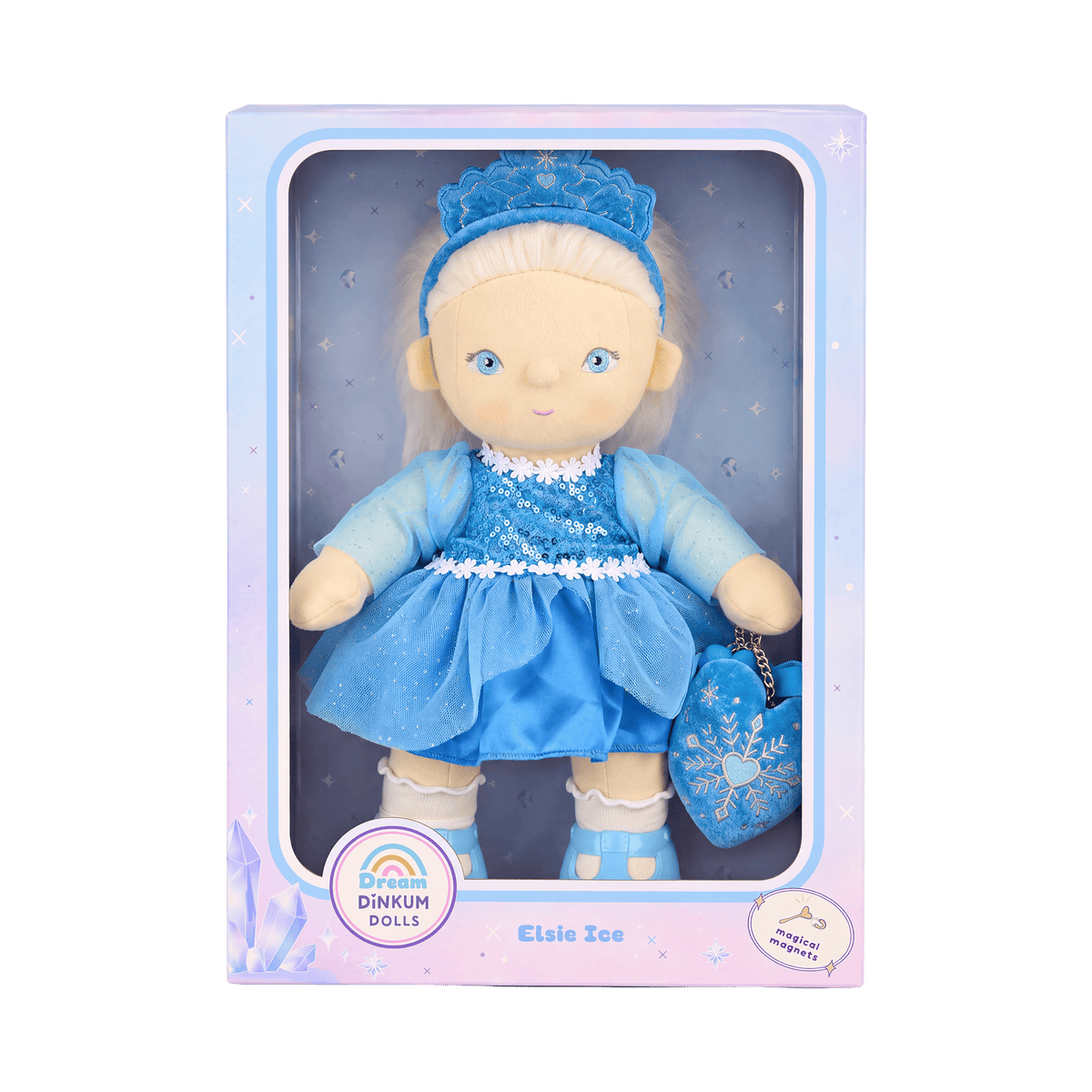 Dream Dinkum Doll Elsie Ice Olli Ella Lil Tulips