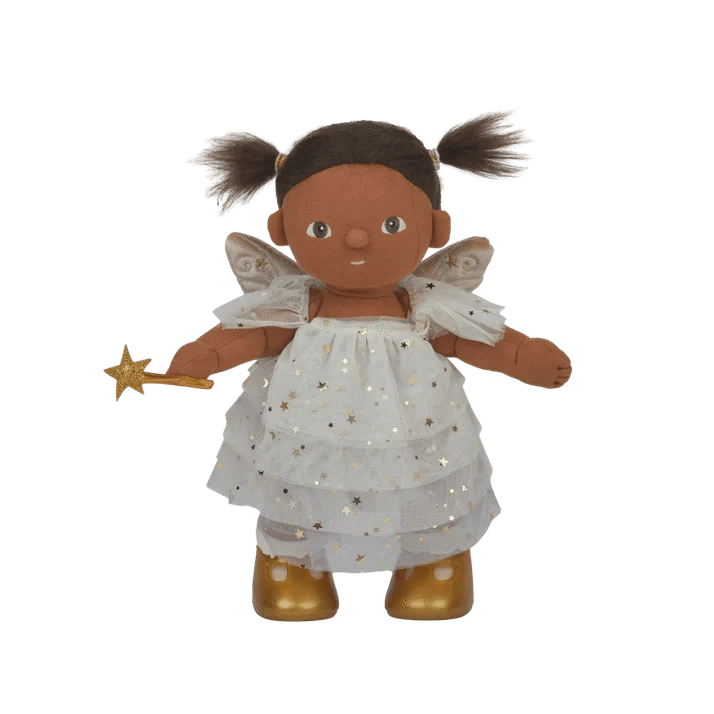 Dream Dinkum Dolls - Fairy Freya Olli Ella Lil Tulips