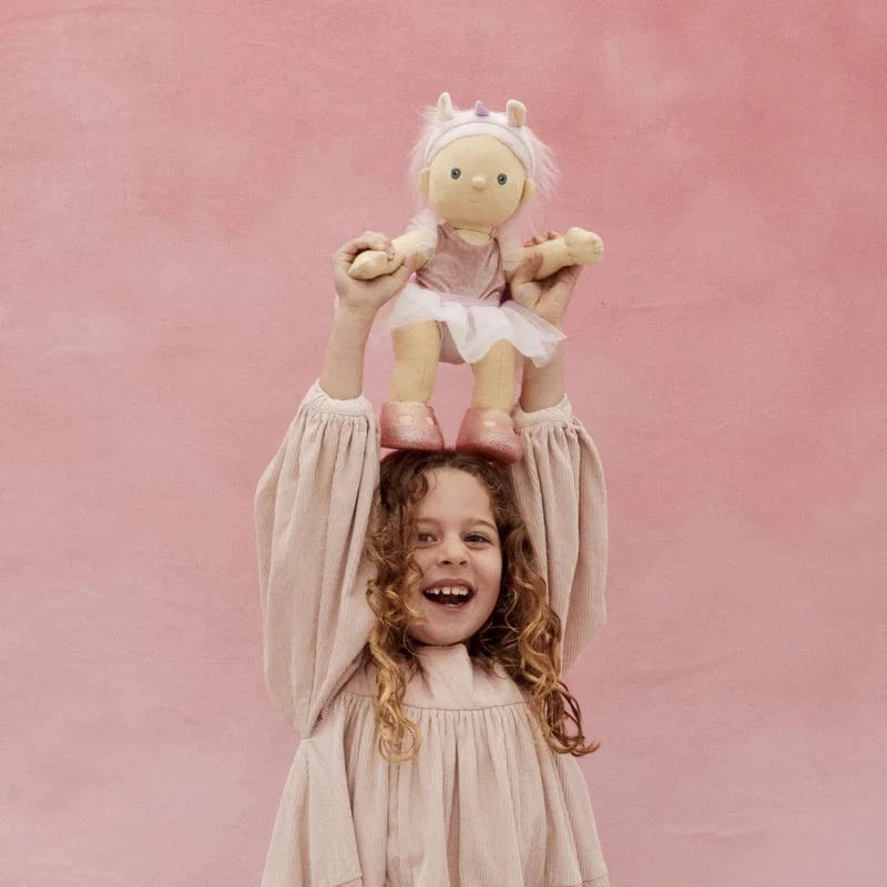 Dream Dinkum Dolls - Pixie Olli Ella Lil Tulips