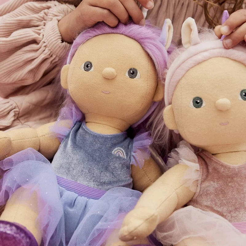 Dream Dinkum Dolls - Violet Olli Ella Lil Tulips