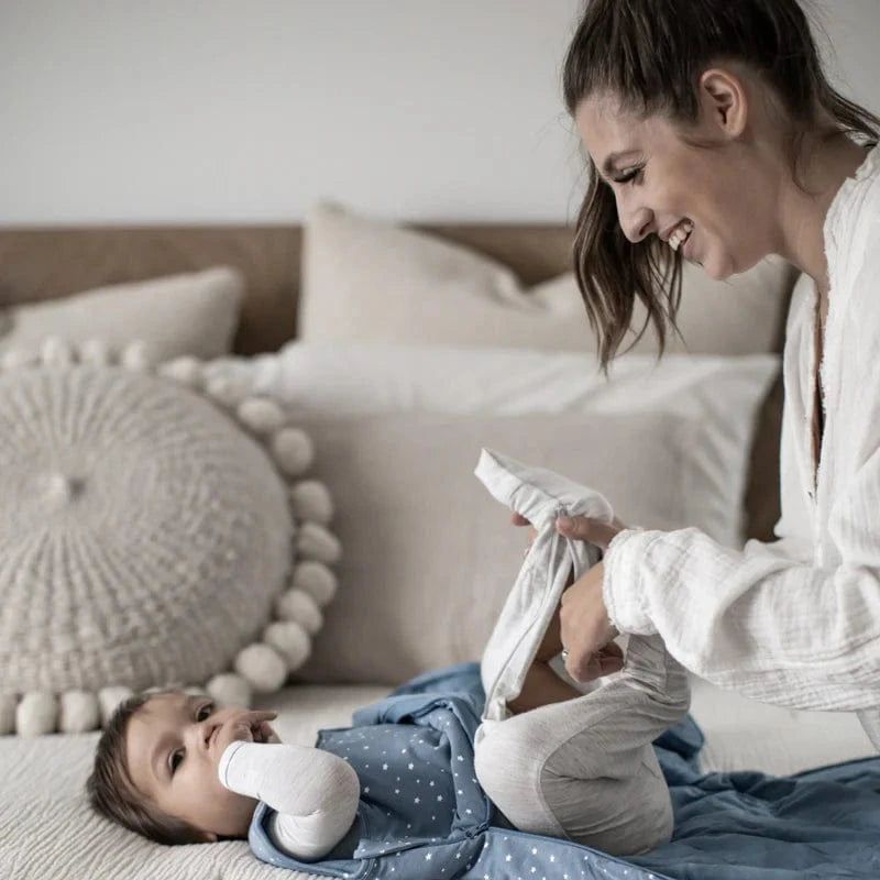 Dream Sleep Bag 1.0 Tog Gunamuna Lil Tulips