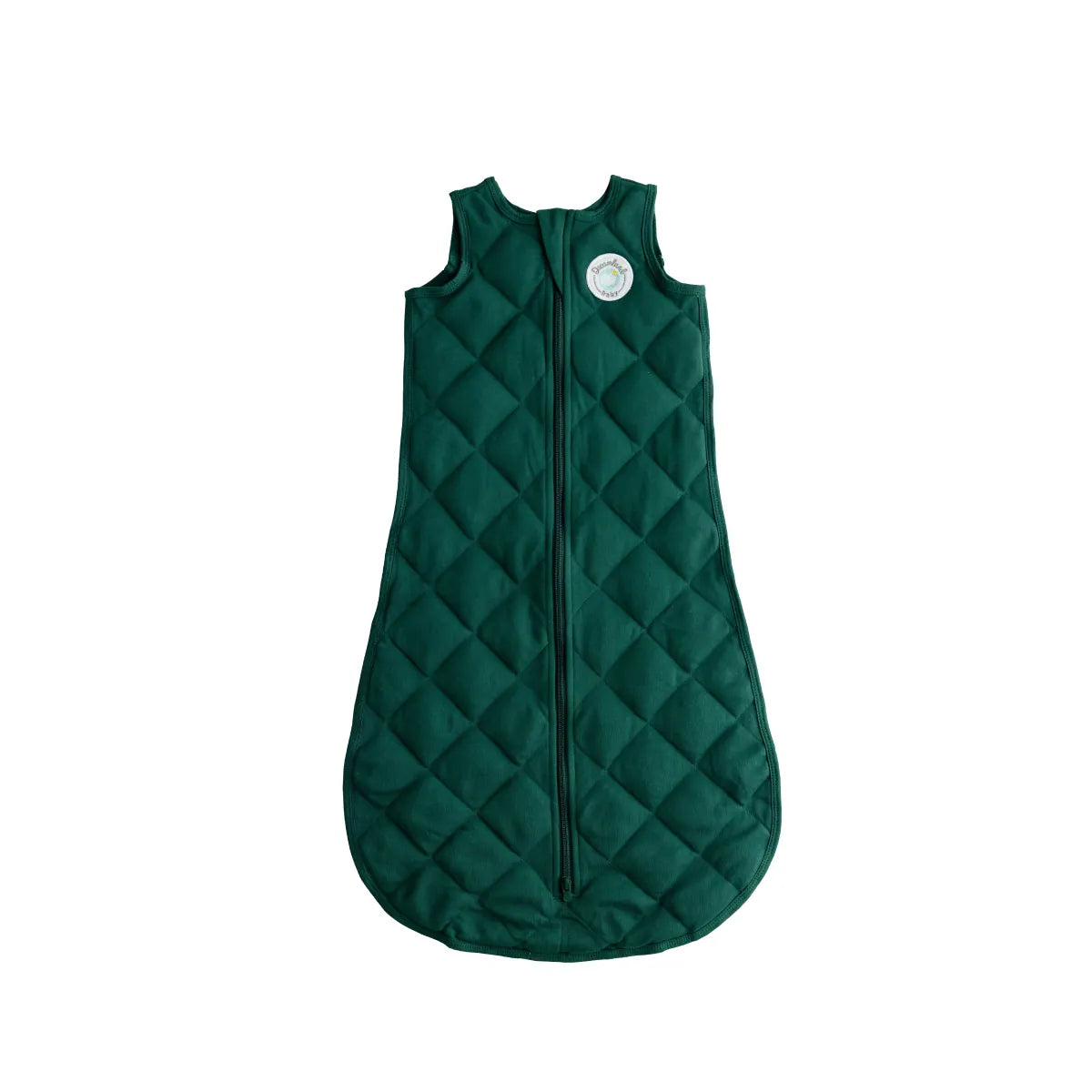 Dream Weighted Sleep Sack - Forest Green Dreamland Baby Lil Tulips