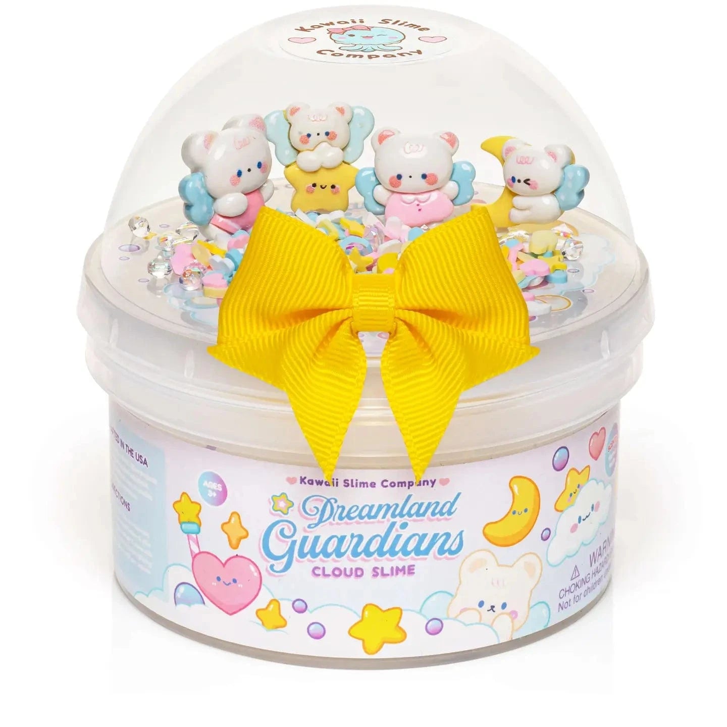 Dreamland Guardians Cloud Slime Kawaii Slime Company Lil Tulips