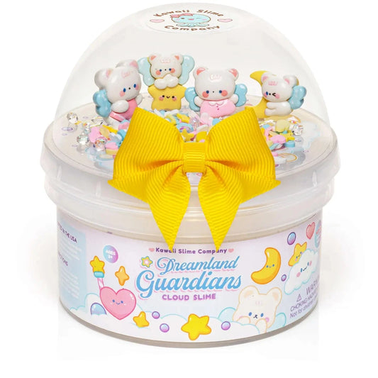 Dreamland Guardians Cloud Slime Kawaii Slime Company Lil Tulips