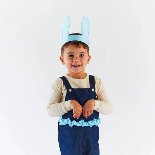 Dreams Come True Bunny Ears Sarah's Silks Final Sale Lil Tulips