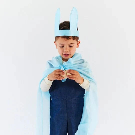 Dreams Come True Bunny Ears Sarah's Silks Final Sale Lil Tulips