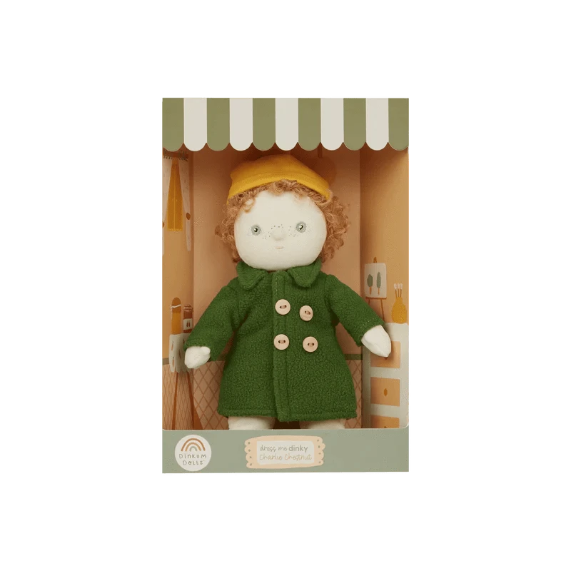 Dress Me Dinky - Charlie Chestnut Olli Ella Lil Tulips