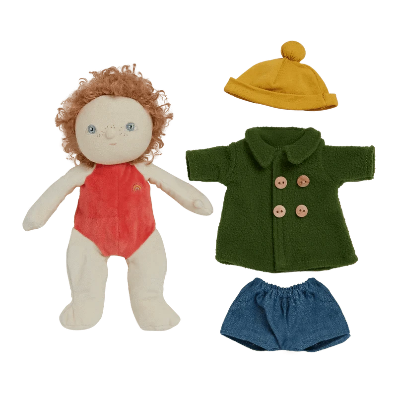 Dress Me Dinky - Charlie Chestnut Olli Ella Lil Tulips