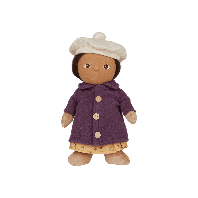 Dress Me Dinky - Lila Lavender Olli Ella Lil Tulips