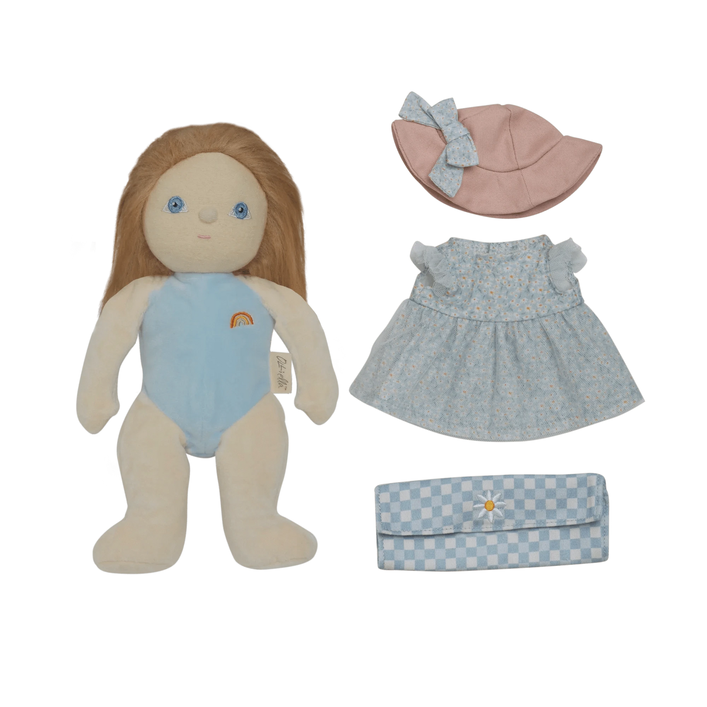 Dress Me Dinky - Penelope Petals Olli Ella Lil Tulips