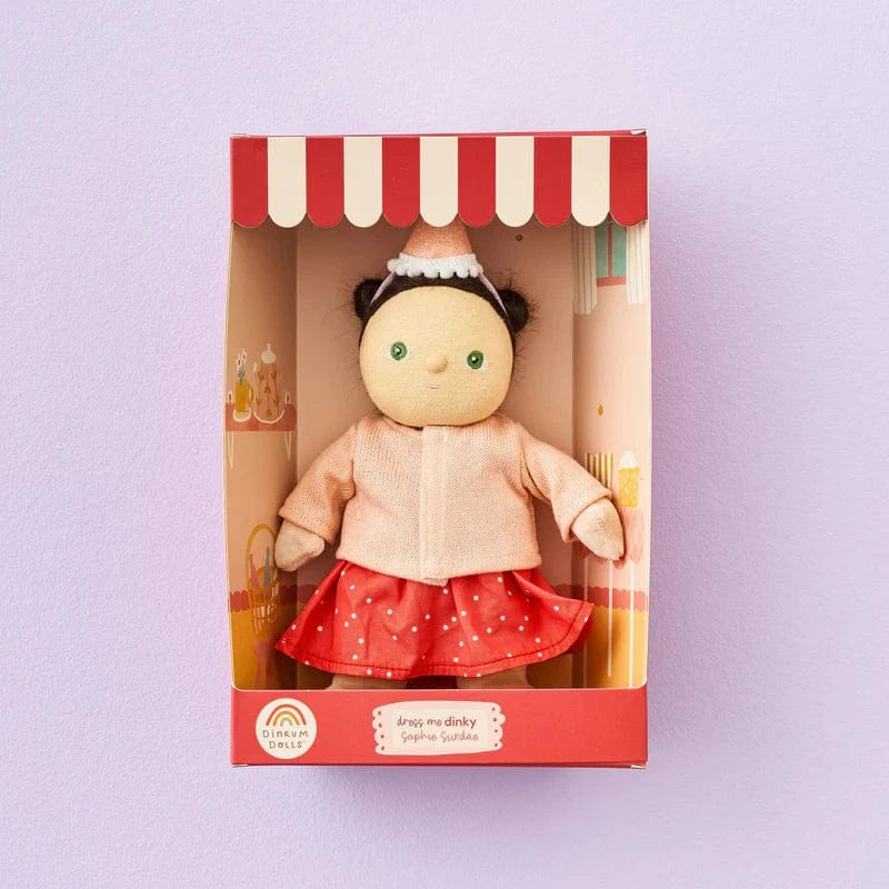 Dress Me Dinky - Sophie Sundae Olli Ella Lil Tulips