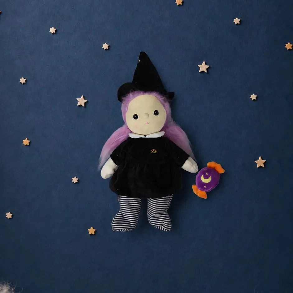 Dress Me Dinky - Willa Witch Olli Ella Lil Tulips