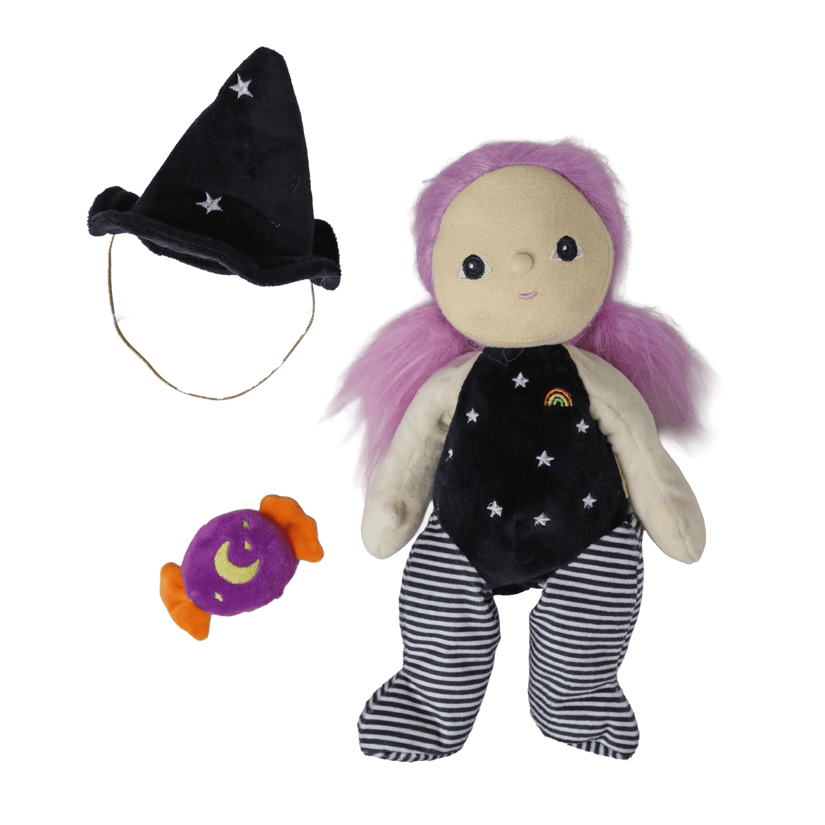 Dress Me Dinky - Willa Witch Olli Ella Lil Tulips