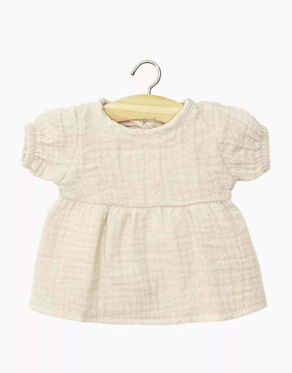 Babies Clothing: Ecru Faustine Dress